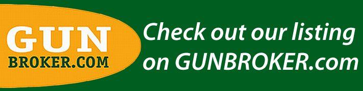 GunBroker Logo - Online Shop