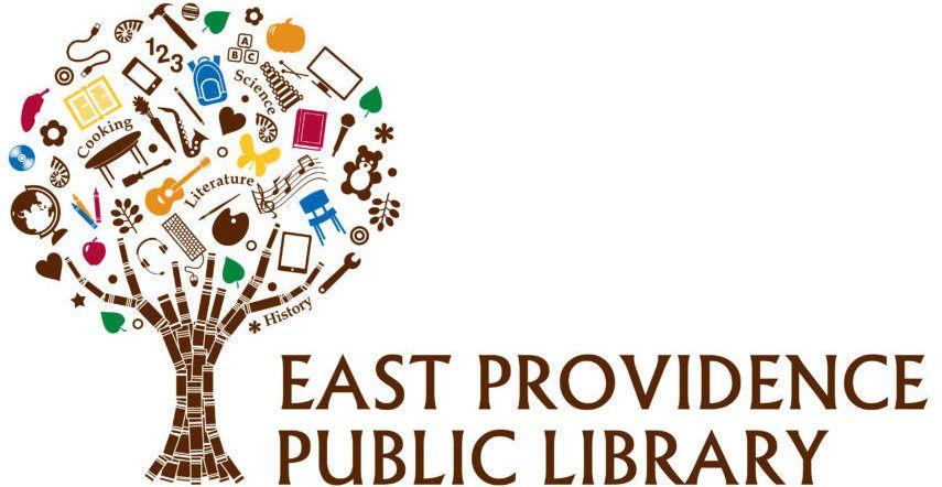 Librarian Logo - Home - East Providence Public Library