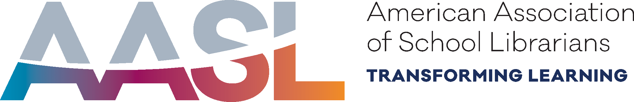 Librarian Logo - American Association of School Librarians (AASL)