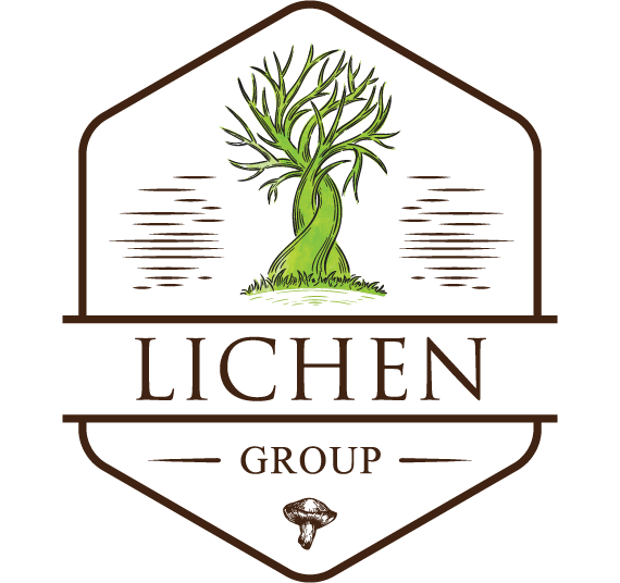 Lichen Logo - Logo 01