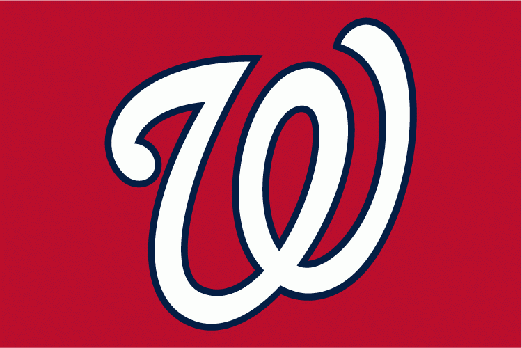 Nats Logo - Nats cap logo | MLB Logos | Mlb team logos, Washington nationals ...