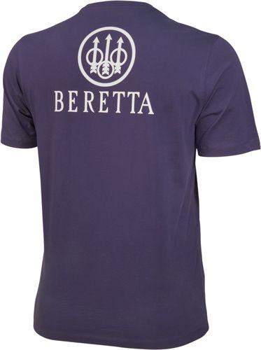 GunBroker Logo - Beretta USA TS6216141605 Beretta Logo Short - Other Clothing at ...