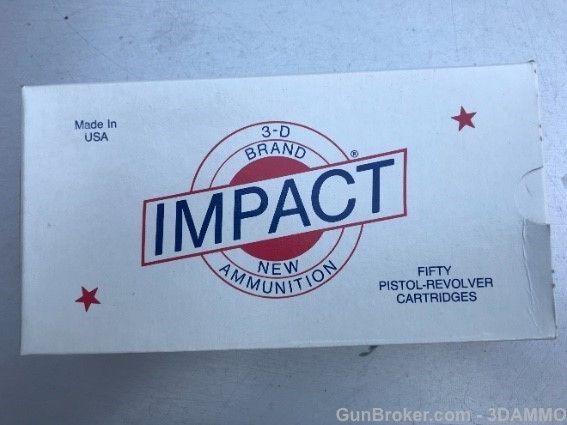 GunBroker Logo - 3D IMPACT 10MM 220Grain SWC 500 ROUNDS - Pistol Ammunition at ...