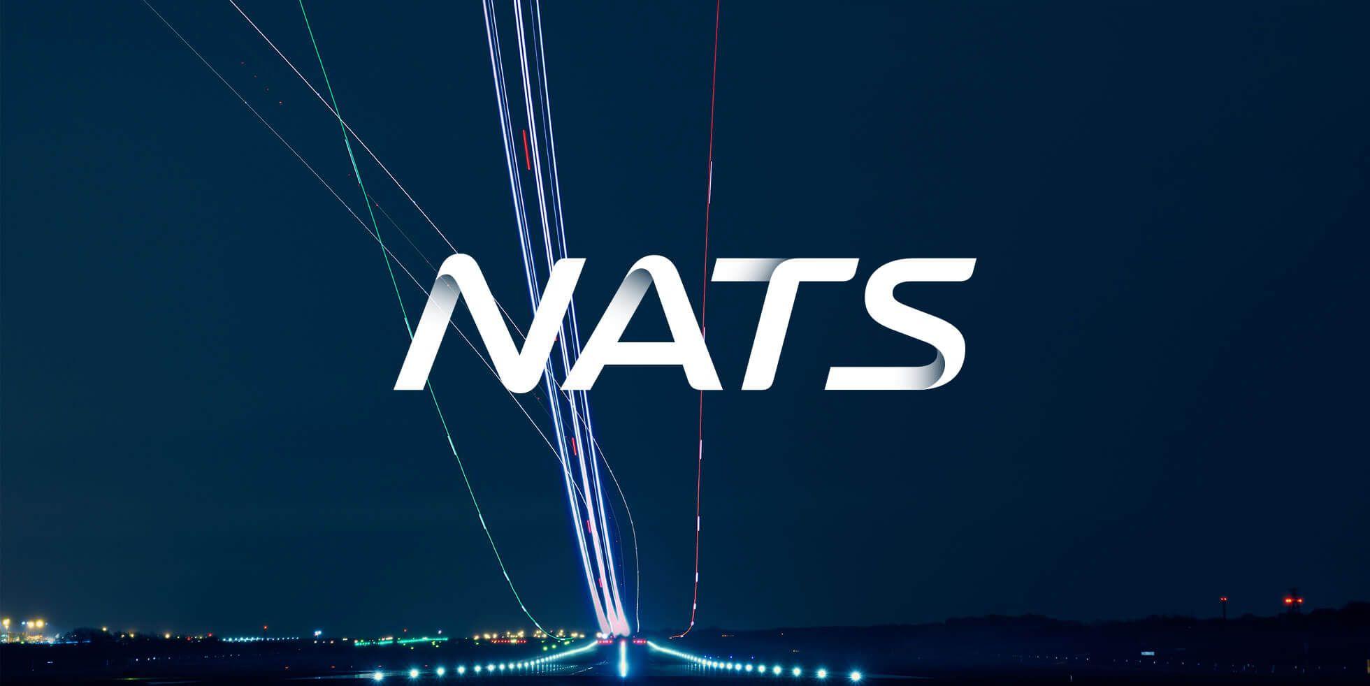 Nats Logo - NATS logo - sUAS News - The Business of Drones