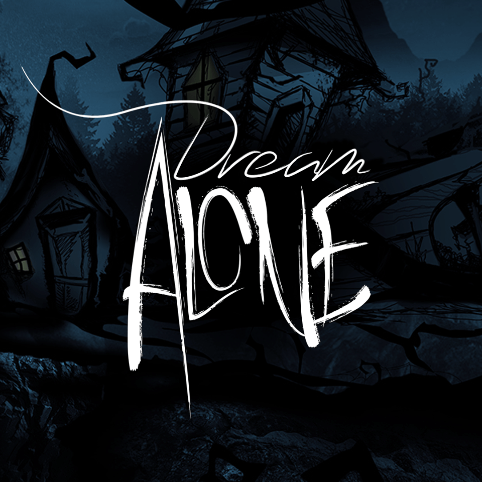 Alone Logo - Dream Alone logo.png