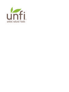 Unfi Logo - UNFI Updated Logo