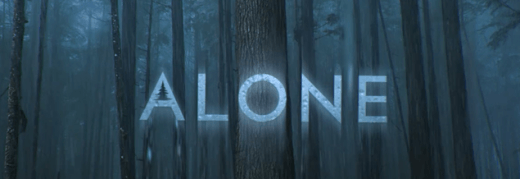 Alone Logo - Alone – Survival TV Show – Noob Survival