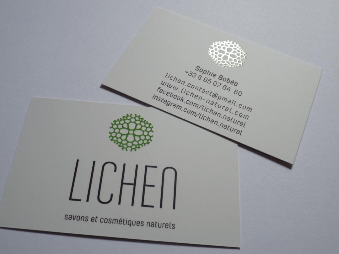 Lichen Logo - Lichen on Behance
