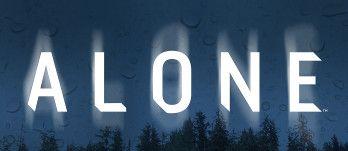 Alone Logo - Alone (TV series)