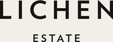 Lichen Logo - Lichen Estate Homepage