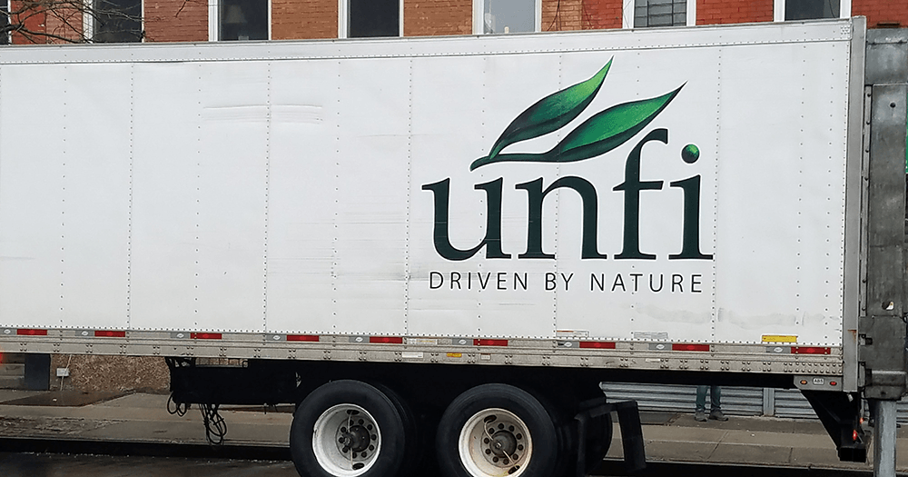 Unfi Logo - UNFI Reveals New Branding