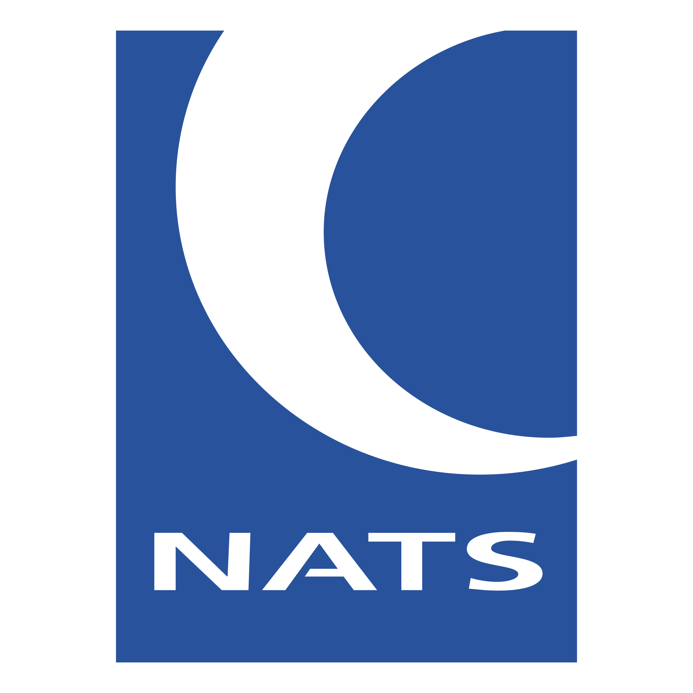 Nats Logo - NATS Logo PNG Transparent & SVG Vector - Freebie Supply