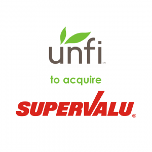 Unfi Logo - UNFI to Acquire SUPERVALU