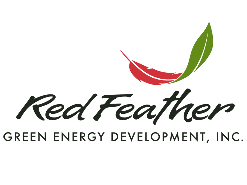Red Feather Logo - RedFeather Logo, Animated Version by Mike Hosier | Dribbble | Dribbble