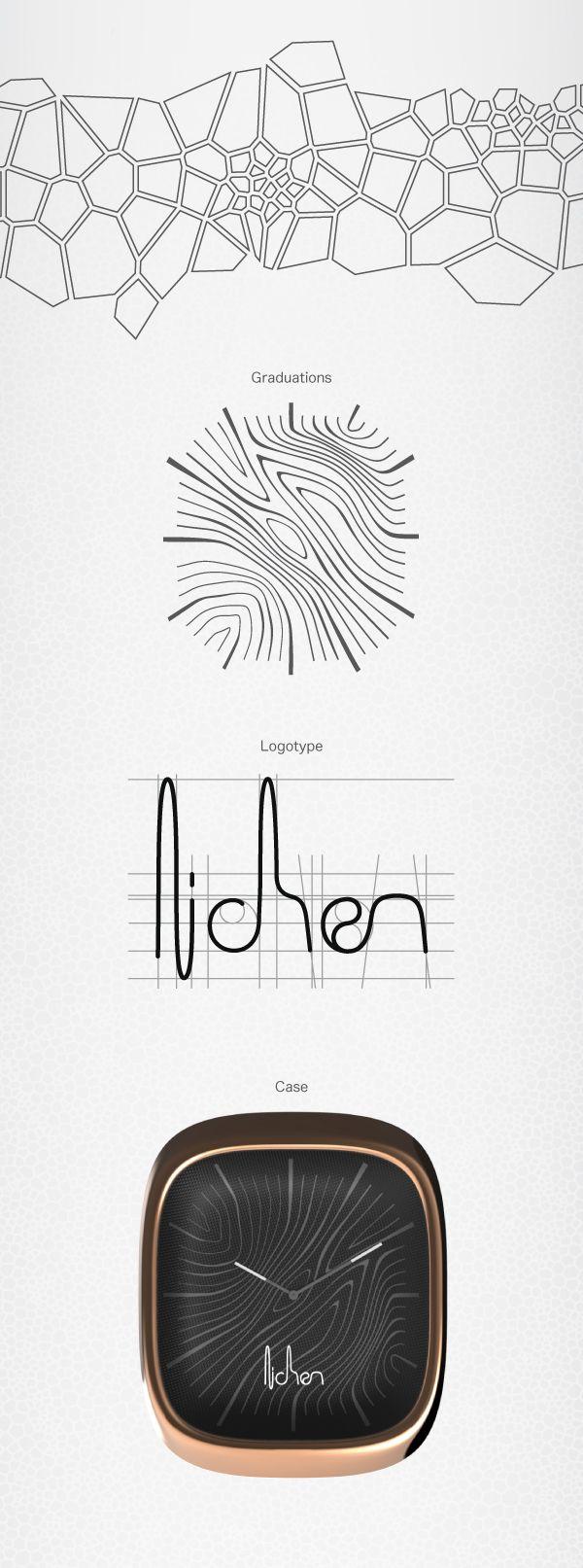 Lichen Logo - LICHEN watch on Wacom Gallery