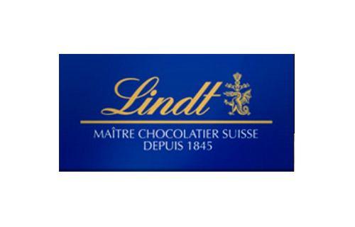 Lindt Logo - Lindt Logo - Creative Edge