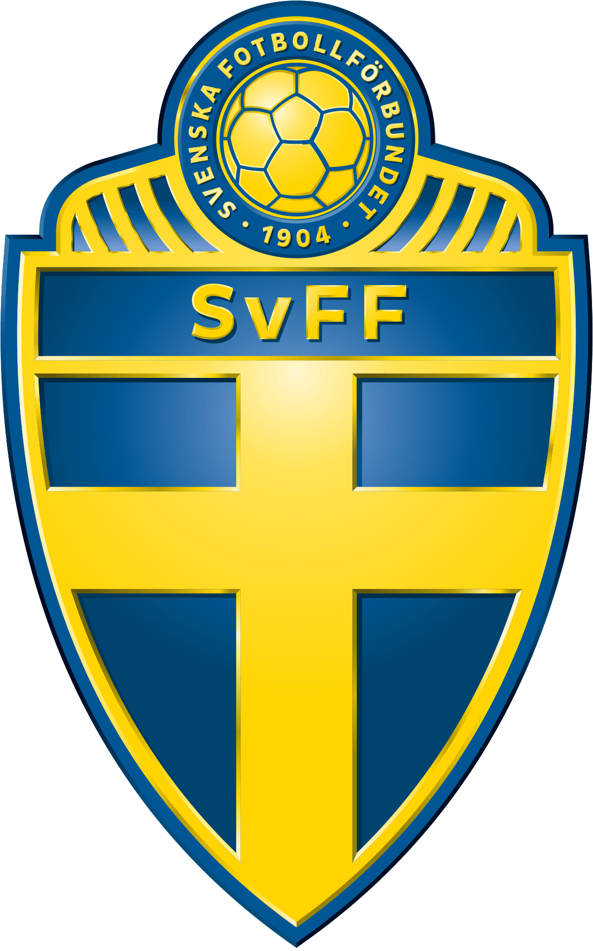Sweden Logo - Swedish Football Association