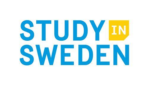 Sweden Logo - Study in Sweden logo | Sharing Sweden