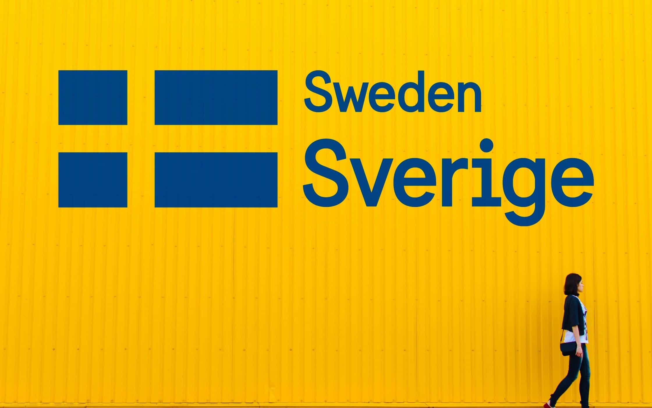 Sweden Logo - Knowing Me, Knowing You: Introducing Brand Sweden