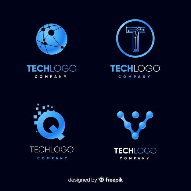 Techy Logo - Tech Logo Vectors, Photos and PSD files | Free Download