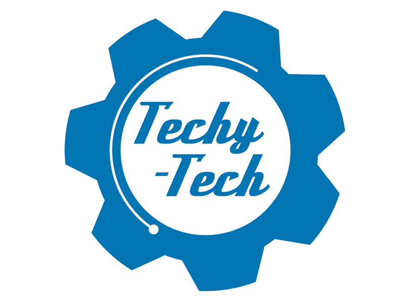 Techy Logo - Techy-Tech Logo by Heather Larsson on Dribbble