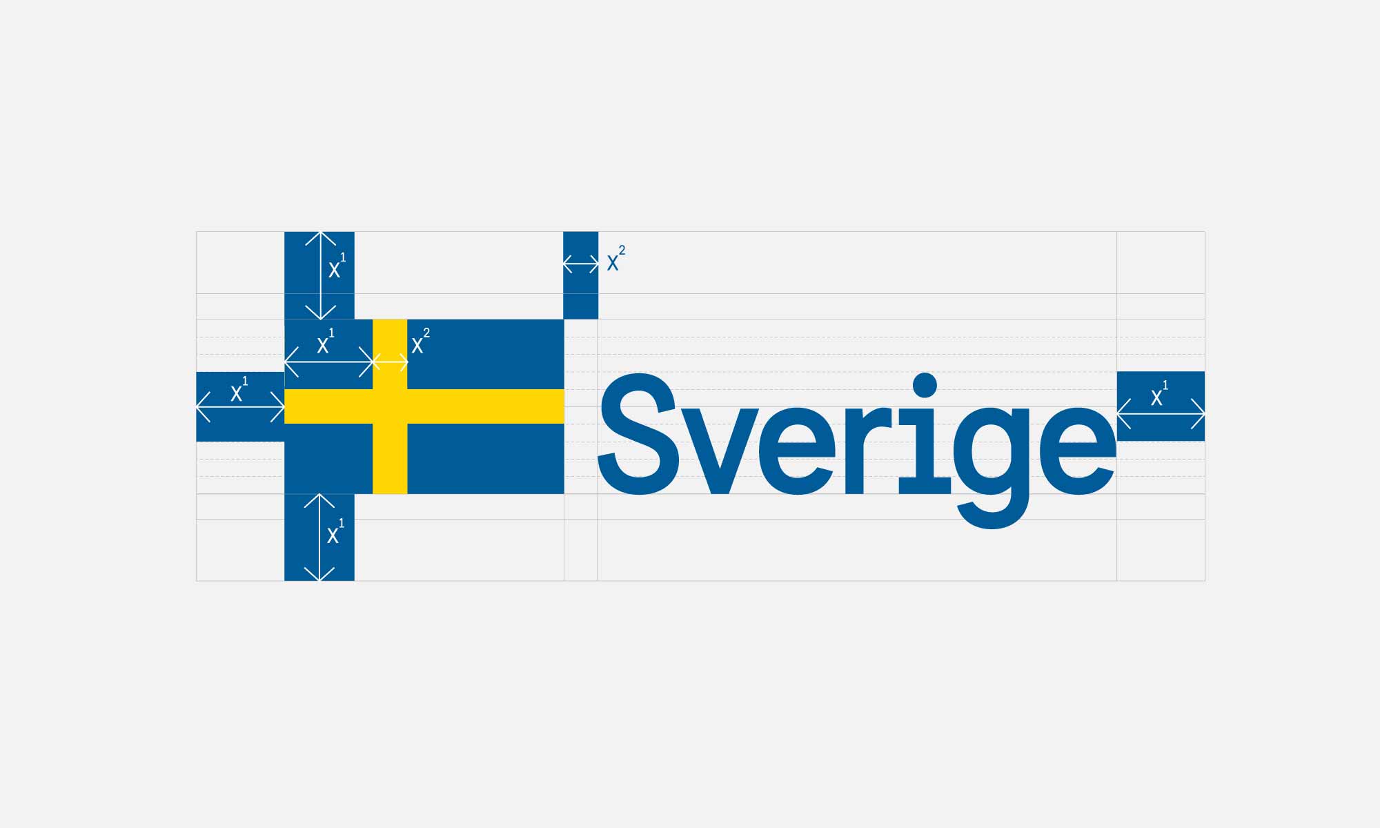 Sweden Logo - Identitytool for Sweden
