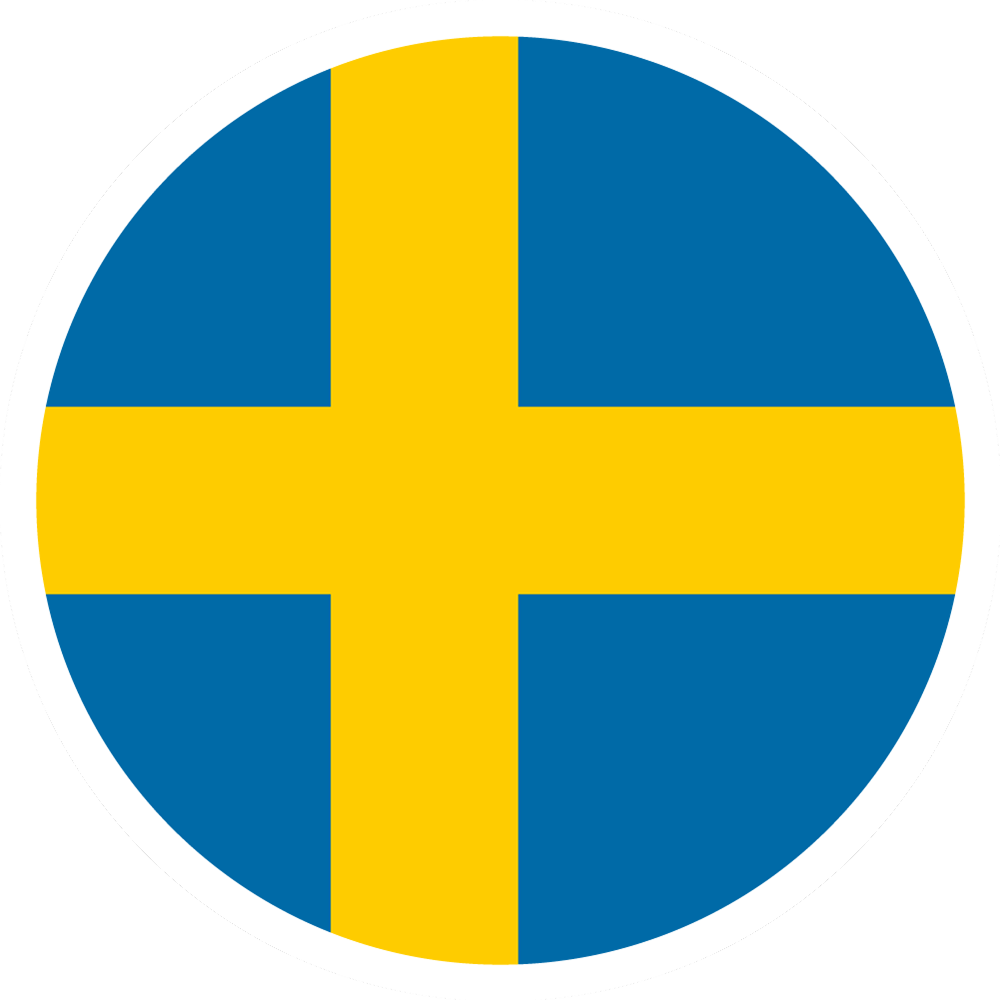 Sweden Logo - Swedish Beginning With An A Logo Png Image