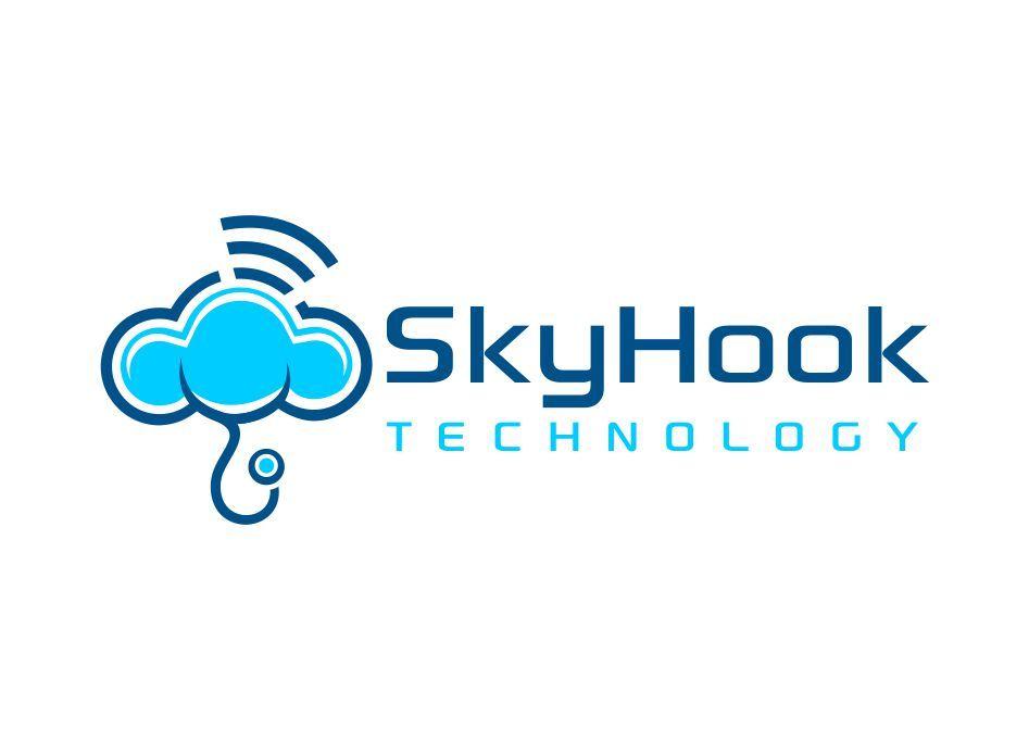 Techy Logo - Elegant, Playful, Medical Logo Design for SkyHook Technology