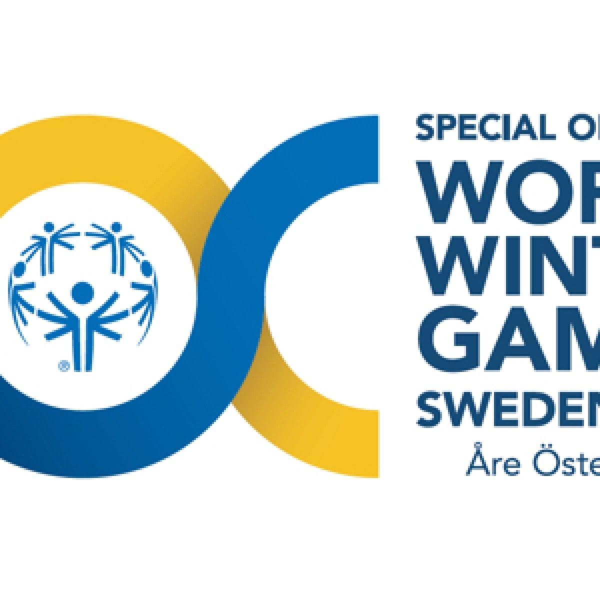 Sweden Logo - Special Olympics World Winter Games Sweden 2021 Logo revealed