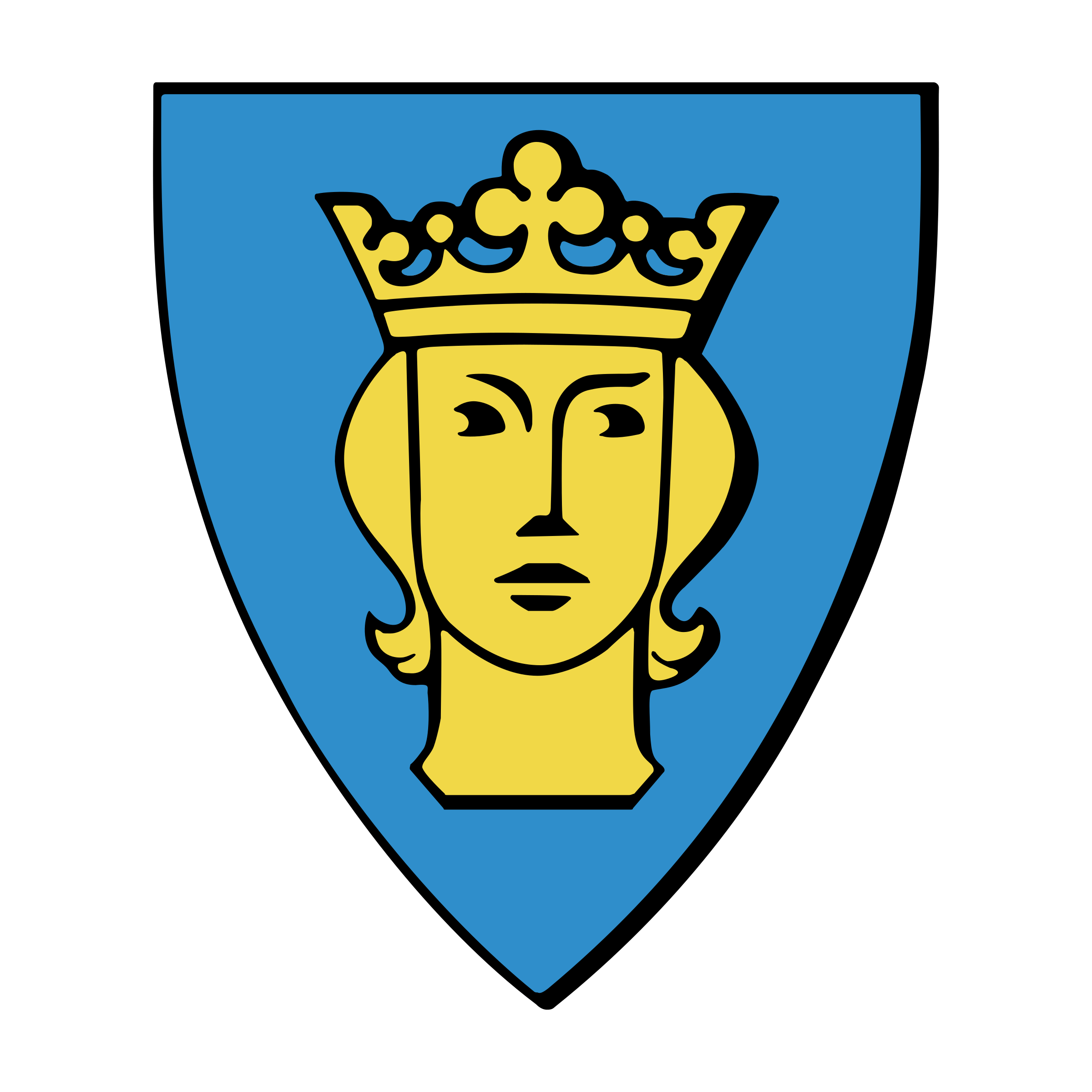 Sweden Logo - Stockholm Sweden Logo PNG Transparent & SVG Vector - Freebie Supply