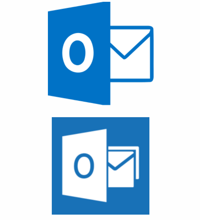 Microsoft Outlook Logo - Microsoft Outlook Icon - free download, PNG and vector