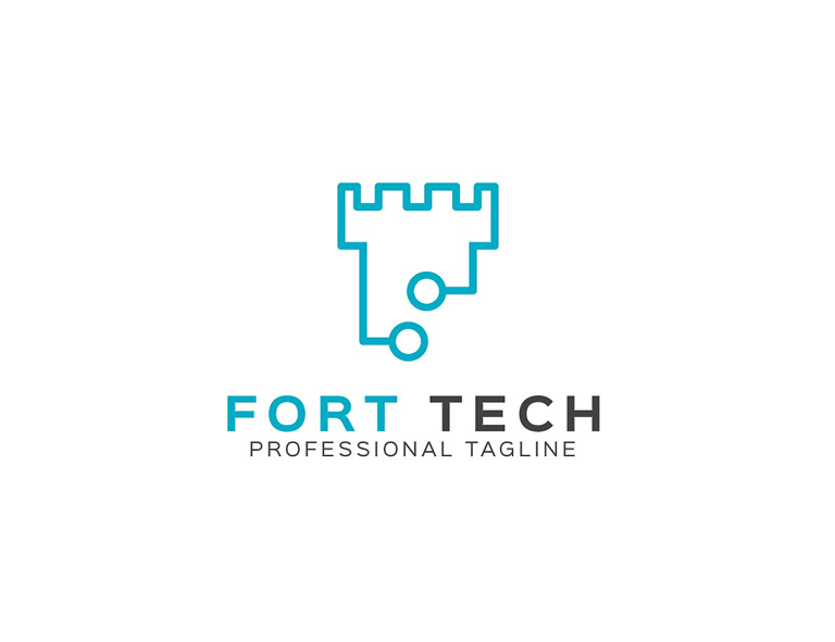 Techy Logo - Technology Logo Ideas: Make Your Own Tech Company Logo - Looka
