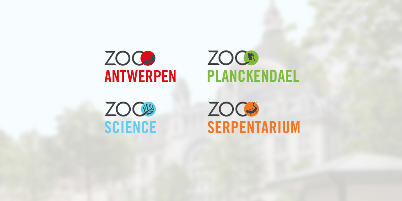 Serpentarium Logo - Rebranding the oldest ZOO of Europe