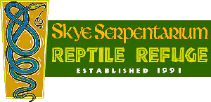 Serpentarium Logo - Skye Serpentarium