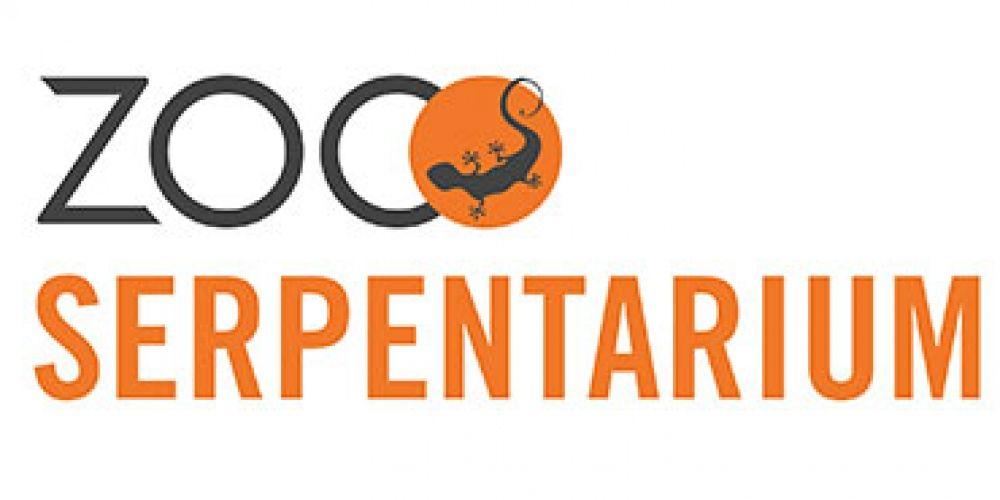 Serpentarium Logo - Partenaires | Rangerclub