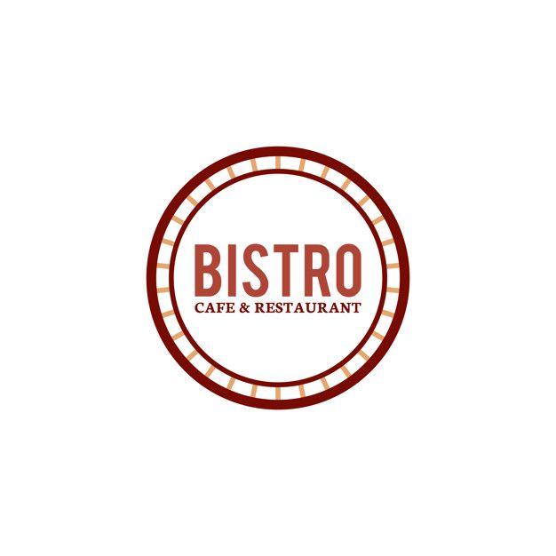 Biestro Logo - Bistro cafe and restaurant logo vector Vector | Free Download