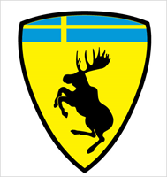 Sweden Logo - VOLVO SWEDEN Logo Vector (.AI) Free Download