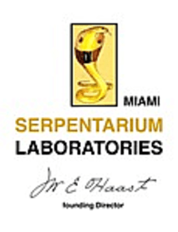 Serpentarium Logo - MIAMI SERPENTARIUM LABORATORIES Profile