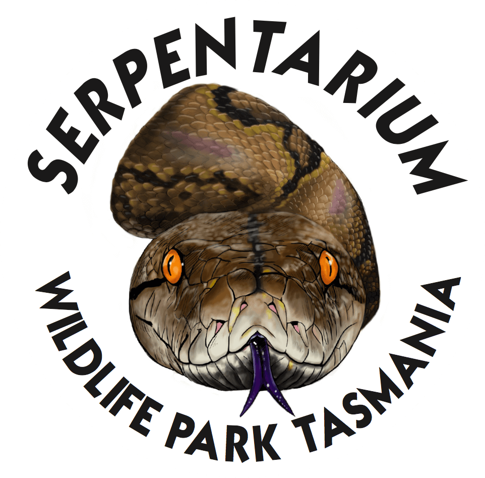 Serpentarium Logo - Serpentarium Wildlife Park Tasmania