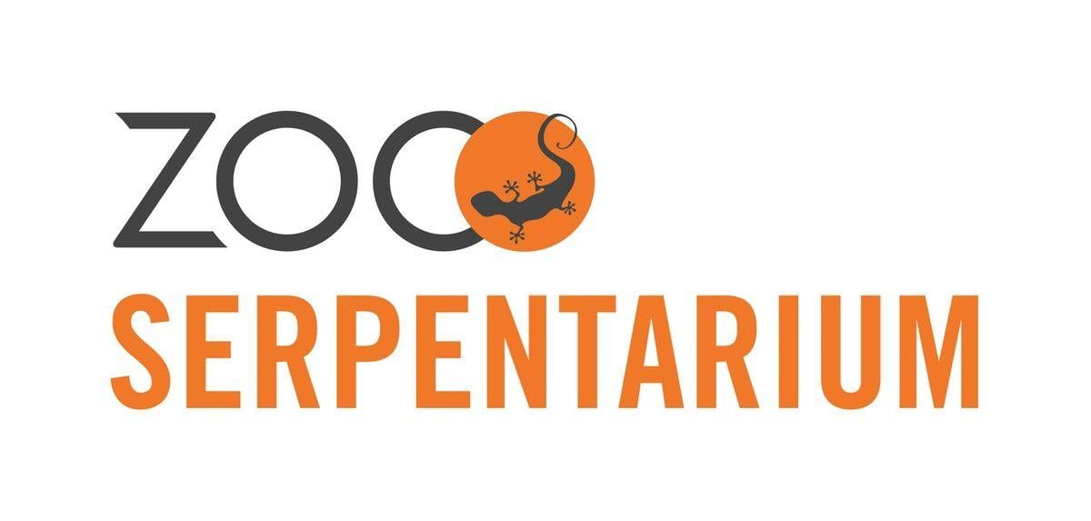 Serpentarium Logo - ZOO Serpentarium