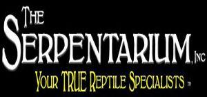 Serpentarium Logo - Buy Orchiata - Buy Spagmoss - Hanging Baskets for plants
