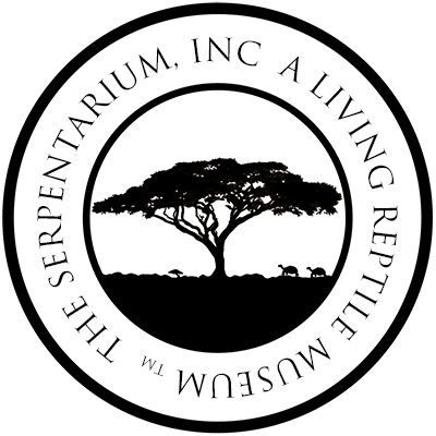 Serpentarium Logo - The Serpentarium