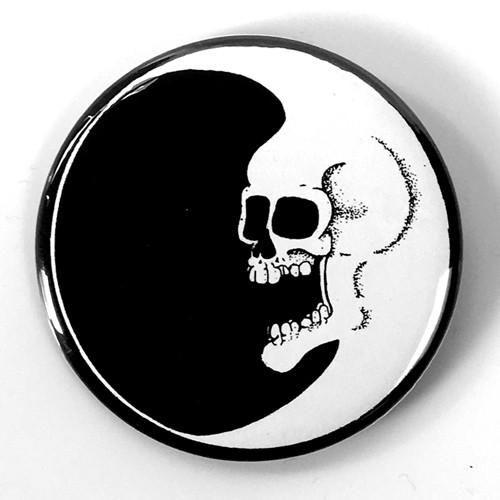 Moon Logo - Dead Moon Logo ( 1. or 2.25 Pin)