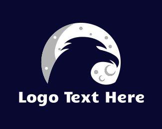 Moon Logo - Moon Logo Designs Logos to Browse