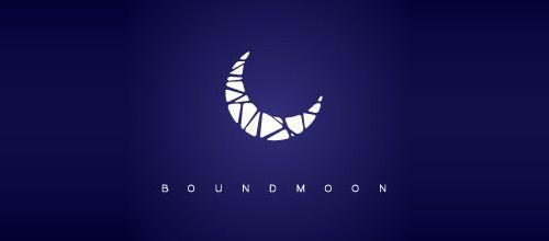 Moon Logo - Creative Moon Logo Designs