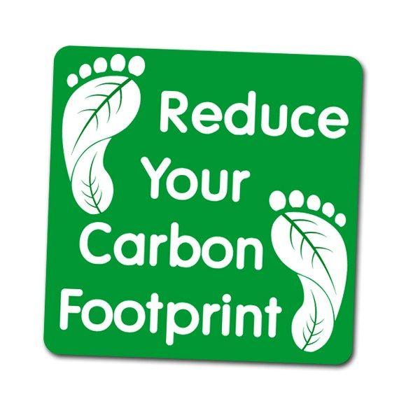 Reduce Logo - reduce-your-carbon-footprint-logo - Plant I