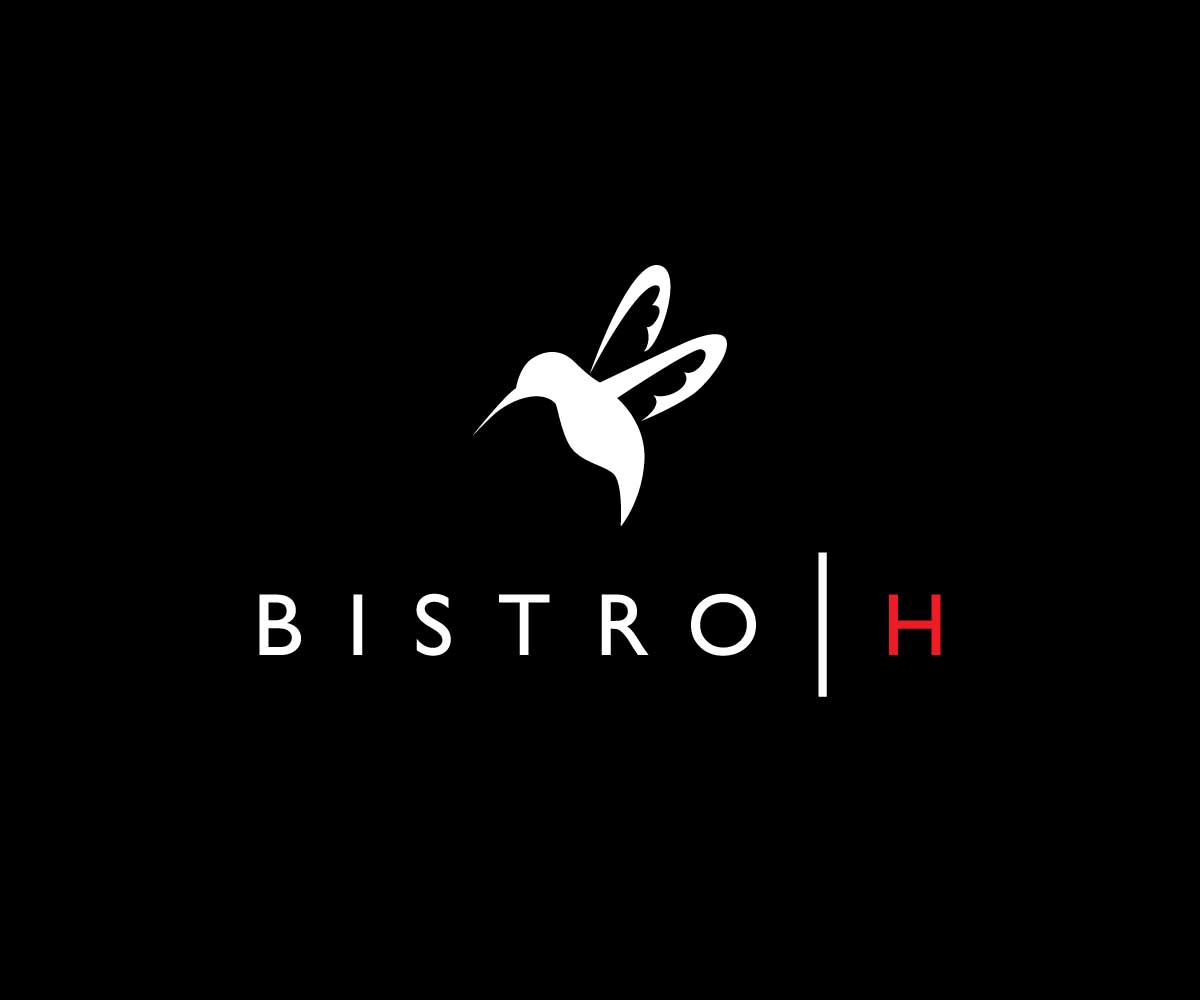 Biestro Logo - Modern, Elegant, Restaurant Logo Design for Bistro H by alan manninz ...