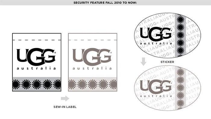UGGAustralia.com Logo - How to Spot Fake UGGs: 10 Ways to Tell Real UGG Boots