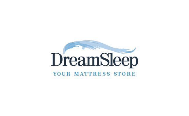 Mattress Logo - DreamSleep Logo Design - A new mattress store in Missoula, Montana ...