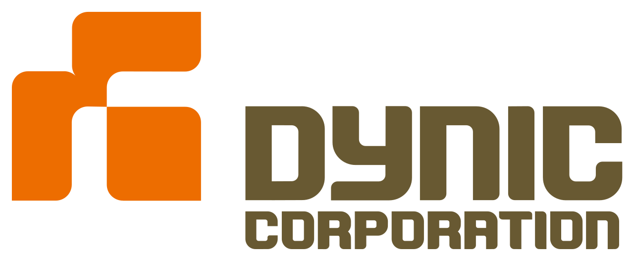 Dynics Logo - Dynic company logo.svg